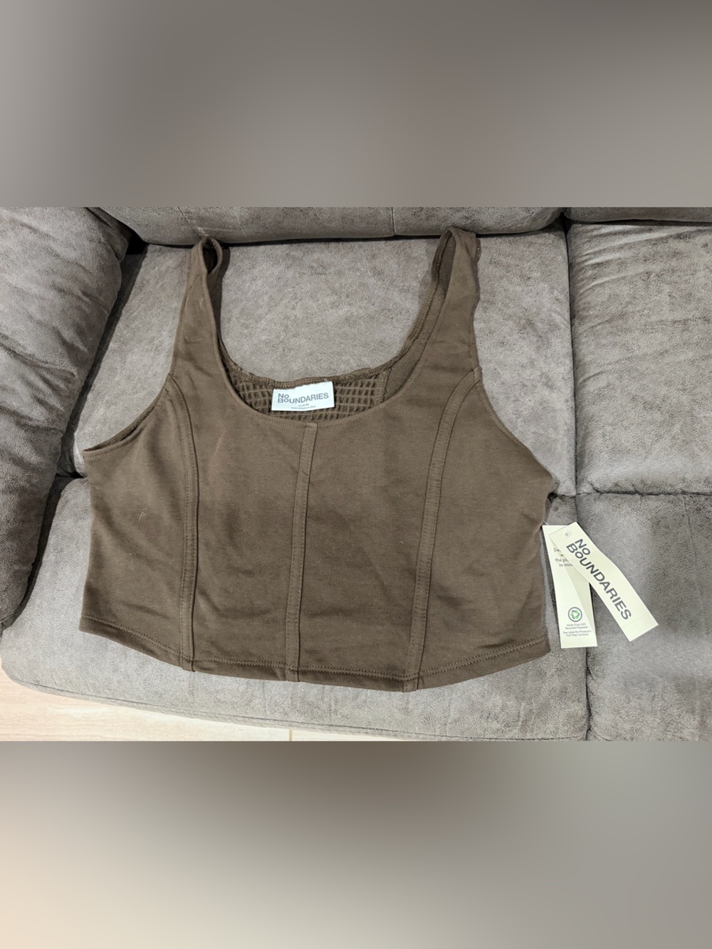 Crop top